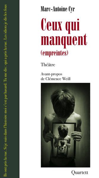 Ceux qui manquent