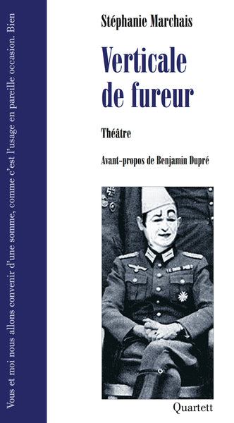 Verticale de fureur