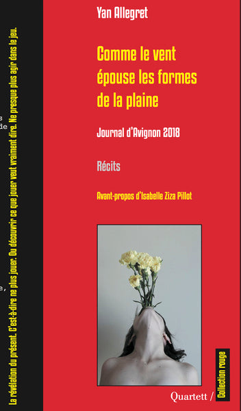 Comme le vent épouse les formes de la plaine