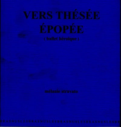 Vers Thésée épopée