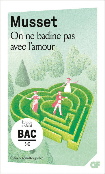 On ne badine pas avec l'amour