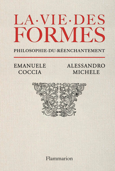 La vie des formes