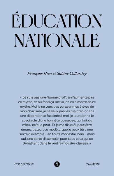 Education nationale