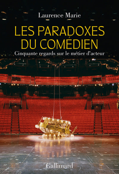 Les Paradoxes du comédien