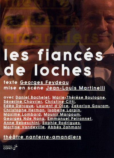 LES FIANCES DE LOCHES - DVD
