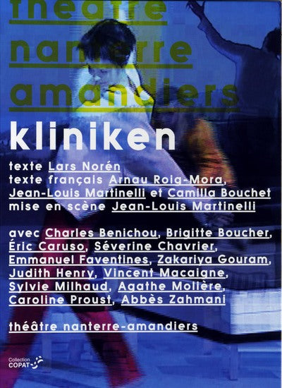 KLINIKEN  - DVD