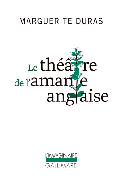 Le théâtre de L'Amante anglaise