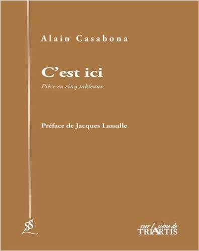 C'est ici