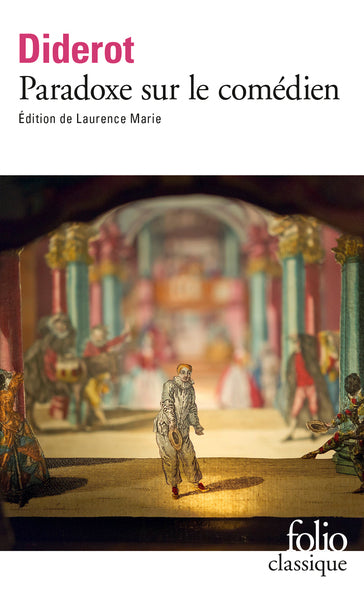 Paradoxe sur le comédien