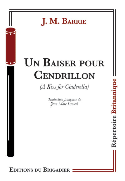 UN BAISER POUR CENDRILLON