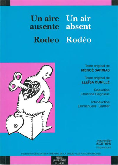Une aire ausente un air absent rodeo rodeo