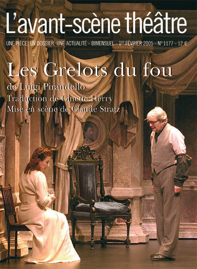 Les Grelots du Fou