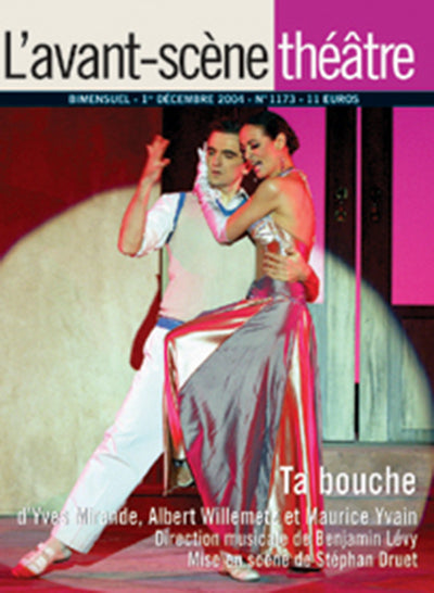 Ta Bouche