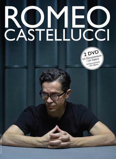 ROMEO CASTELLUCCI - 2 DVD