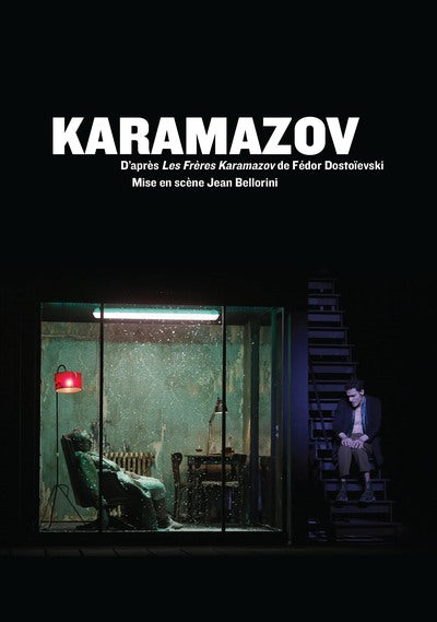 KARAMAZOV - 2 DVD