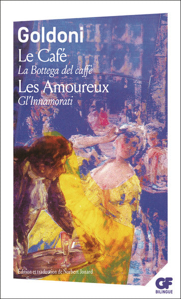 Le Café - Les Amoureux