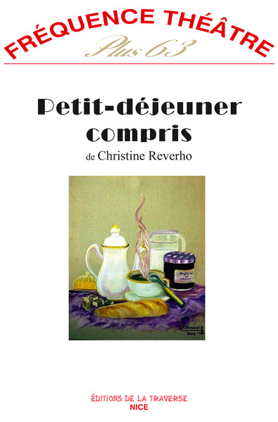 Petit déjeuner compris