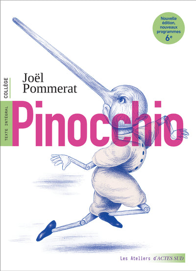 Pinocchio (nouvelle édition)