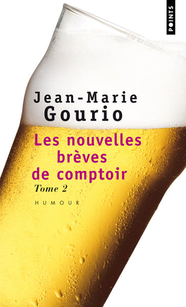 Les Nouvelles Brèves de comptoir, tome 2
