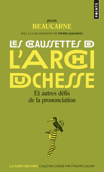 Les Chaussettes de l'archiduchesse