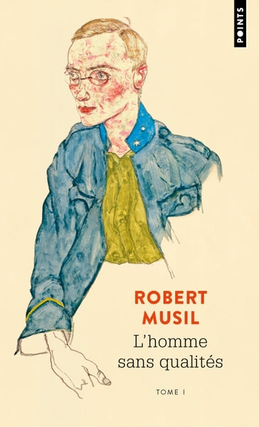 L'Homme sans qualités - Tome 1