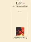 La nuit du thermomètre