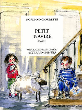 Petit navire