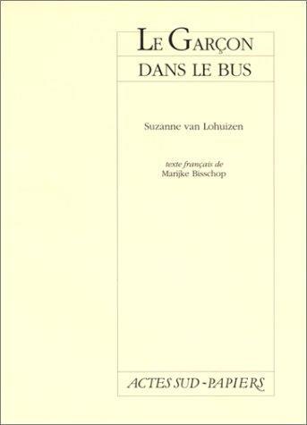 Le garçon dans le bus
