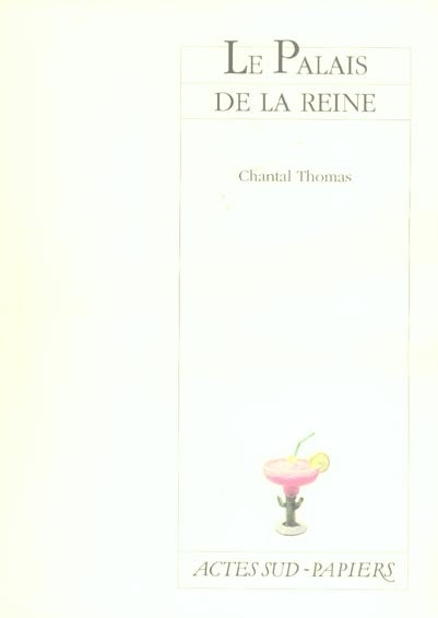 Le Palais de la Reine