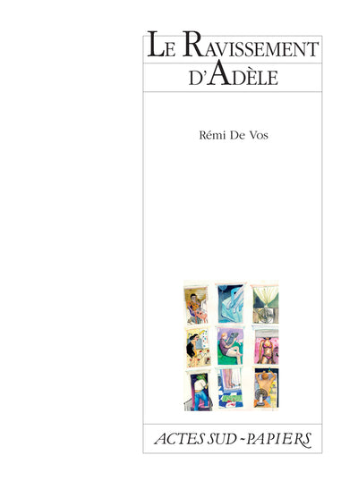 Le Ravissement d'Adèle