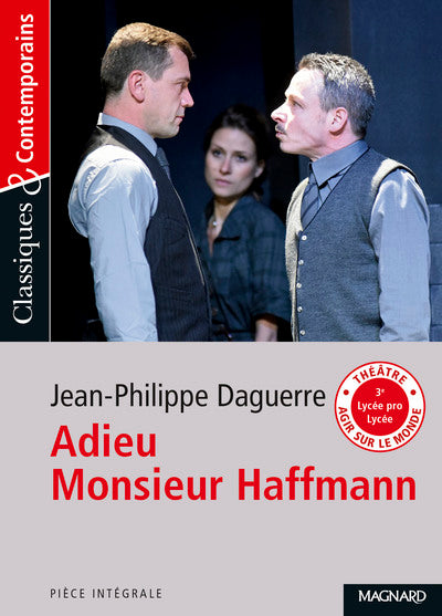 Adieu Monsieur Haffmann - Classiques et Contemporains