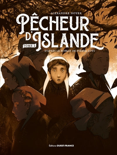 Pêcheur d'Islande T2