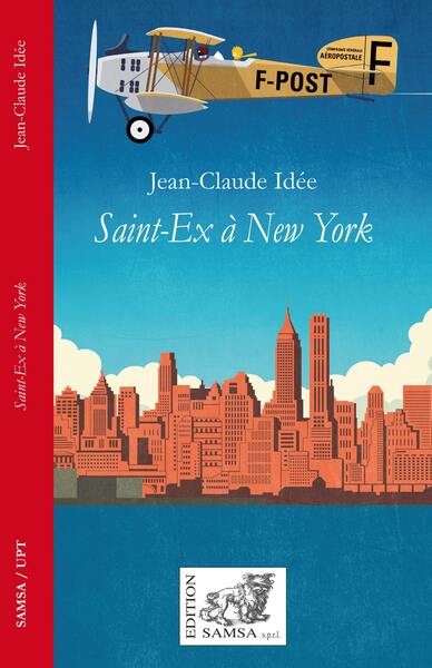 Saint-Ex à New York - Théâtre