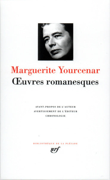 Œuvres romanesques