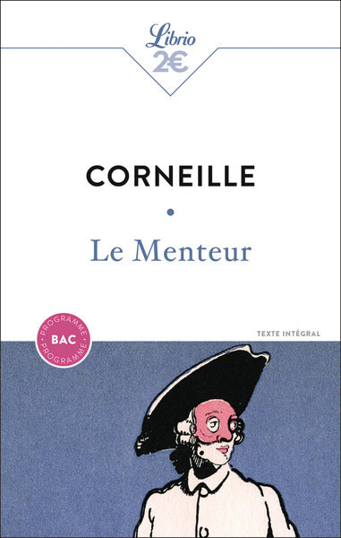 Le Menteur - Bac 2025