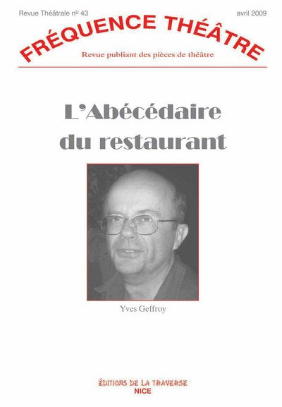 L'ABECEDAIRE DU RESTAURANT