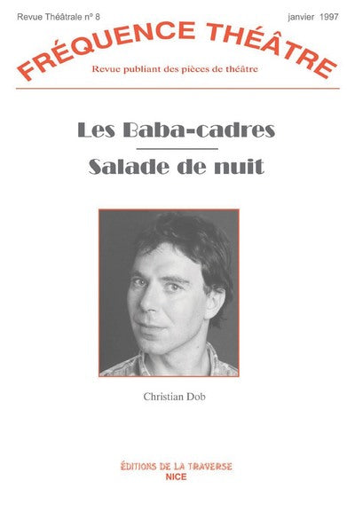 LES BABA-CADRES - SALADE DE NUIT