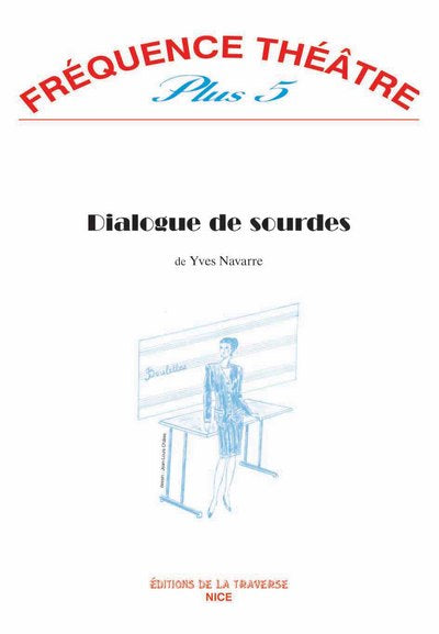 DIALOGUE DE SOURDES