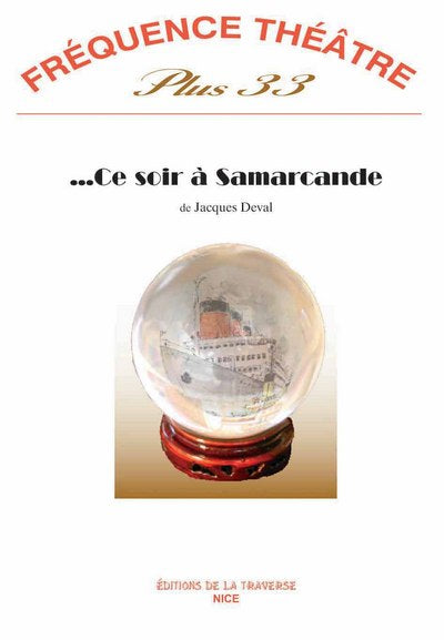 CE SOIR A SAMARCANDE