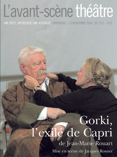 Gorki,L'Exile de Capri