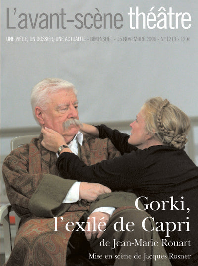 Gorki,L'Exile de Capri