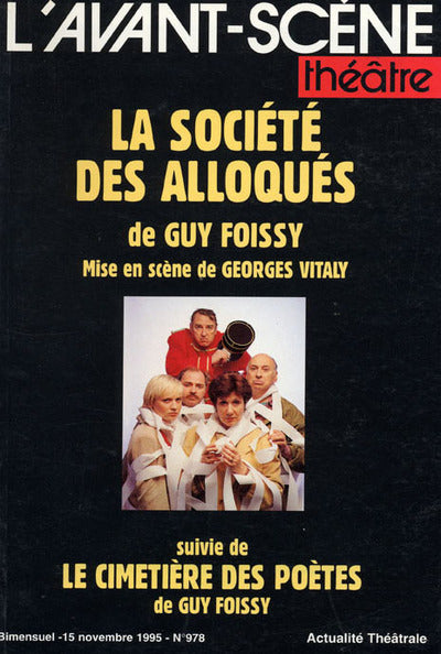 La Société des Alloques