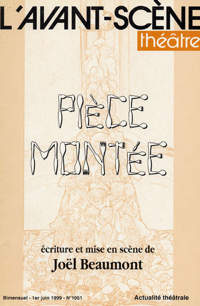 Piece Montee