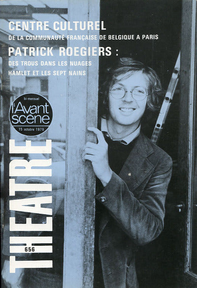 Avant-scène théâtre n° 656. Des Trous dans les Nuages