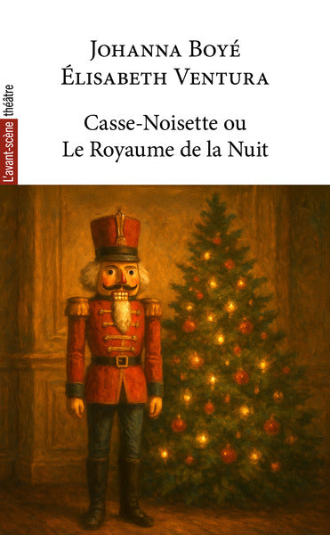 Casse-Noisette ou le Royaume de la Nuit