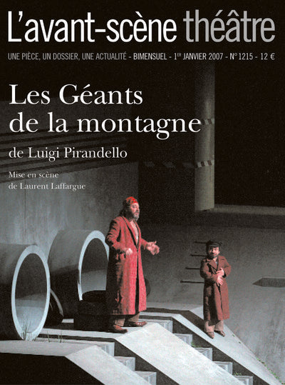 Les Geants de la Montagne