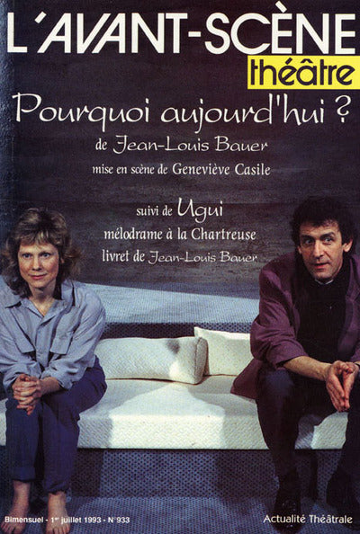 Pourquoi Aujourd'hui