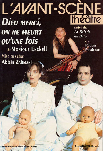 Dieu Merci on Ne Meurt Qu'une Fois