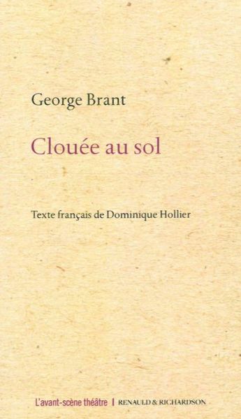 Clouee au Sol