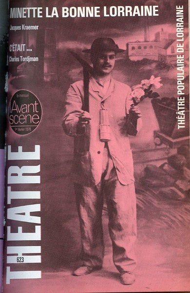 Avant-scène théâtre n° 623. C'était...